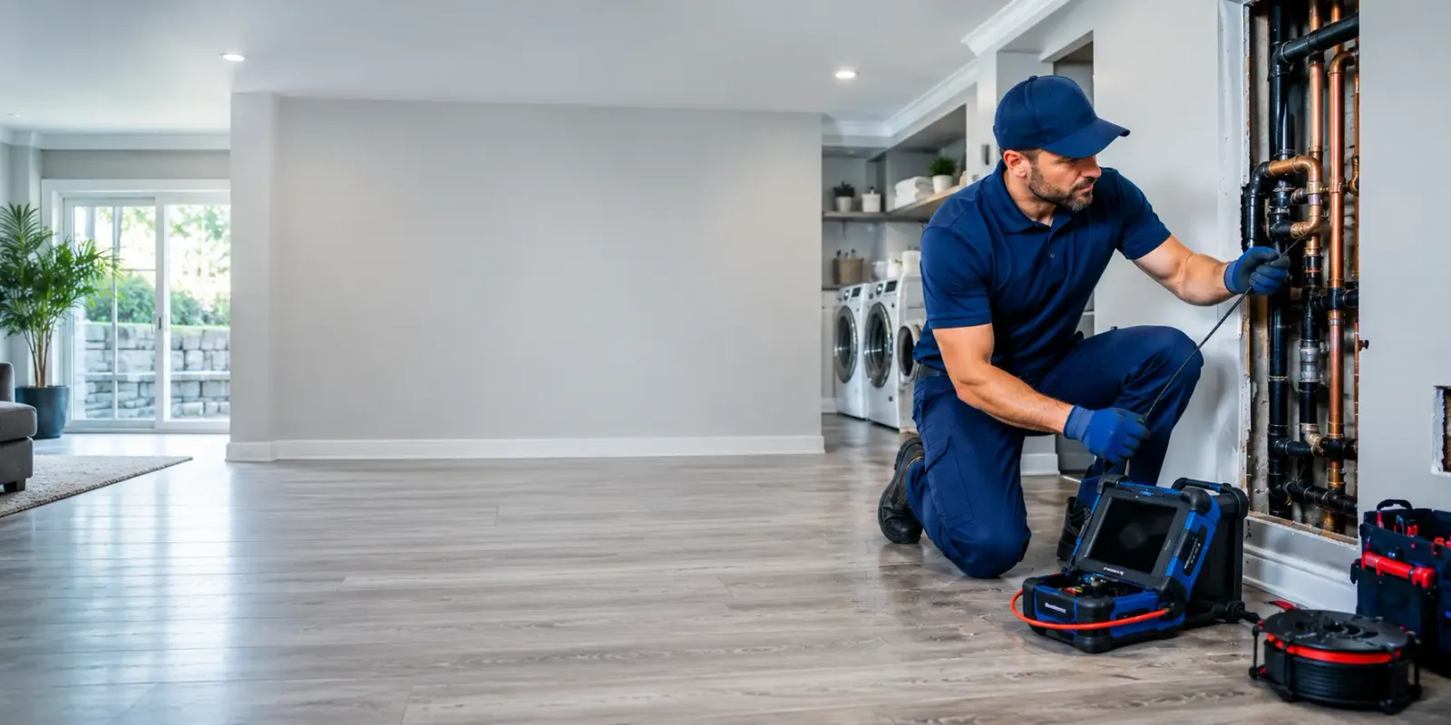 Emergency plumbing questions in Penn, PA