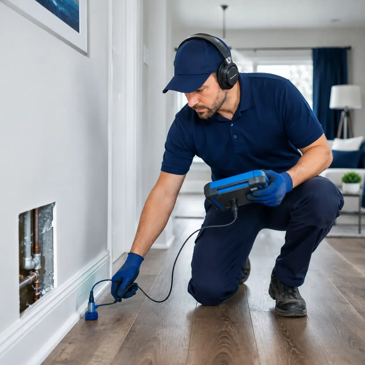 Emergency plumbing professionals serving Penn, PA